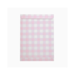 Vichy papperspåsar rosa