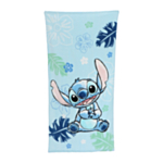 Stitch® Handduk Ljusrosa
