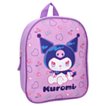 Kuromi Ryggsäck Lila
