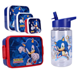 Sonic® Matlåda & Vattenflaska