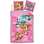 Paw Patrol® Sängkläder Rosa