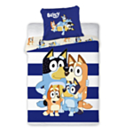 Bluey® Påslakan