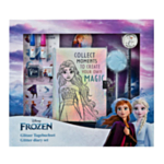 Frozen® Hemlig Dagbok Med Lås