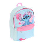 Stitch® Ryggsäck Blå/Ljusrosa