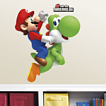 Super Mario® Väggklistermärke