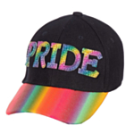 Pride Basebollkeps