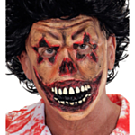 Skräckclown latexmask