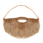 Blont piratskägg