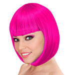 Lou Lou-peruk Fuchsia