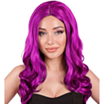 Roxy Peruk Lila