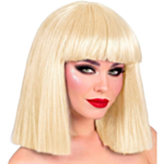 Showgirl Peruk Blond