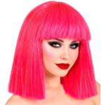 Showgirl Rosa Peruk