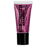 Glittergel Rosa