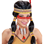Indian-halsband