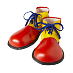 Clownskor