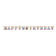 Paw patrol Happy birthday girlang, 2m main image 1