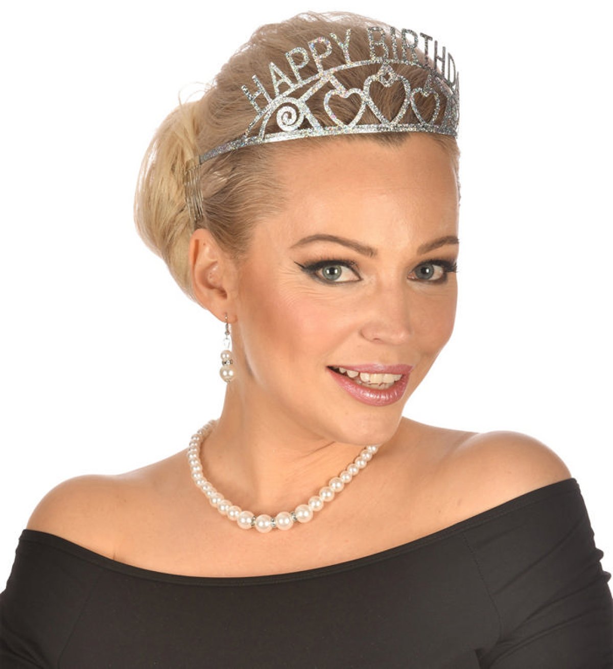 Birthday tiara store for women