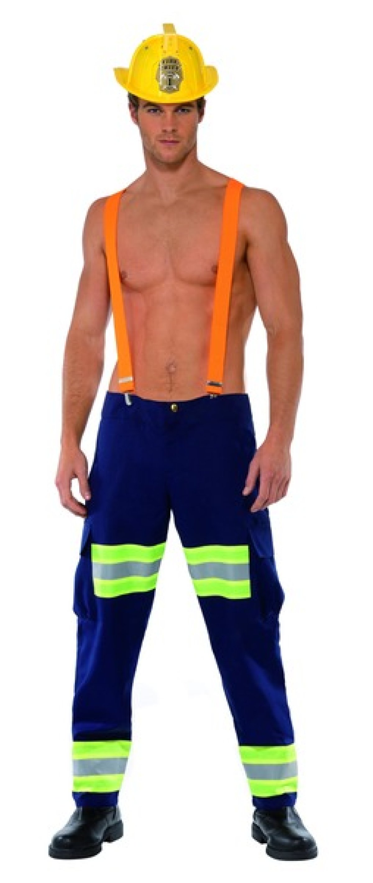 Köp Brandman Maskeraddräkt Här Snabb Leverans