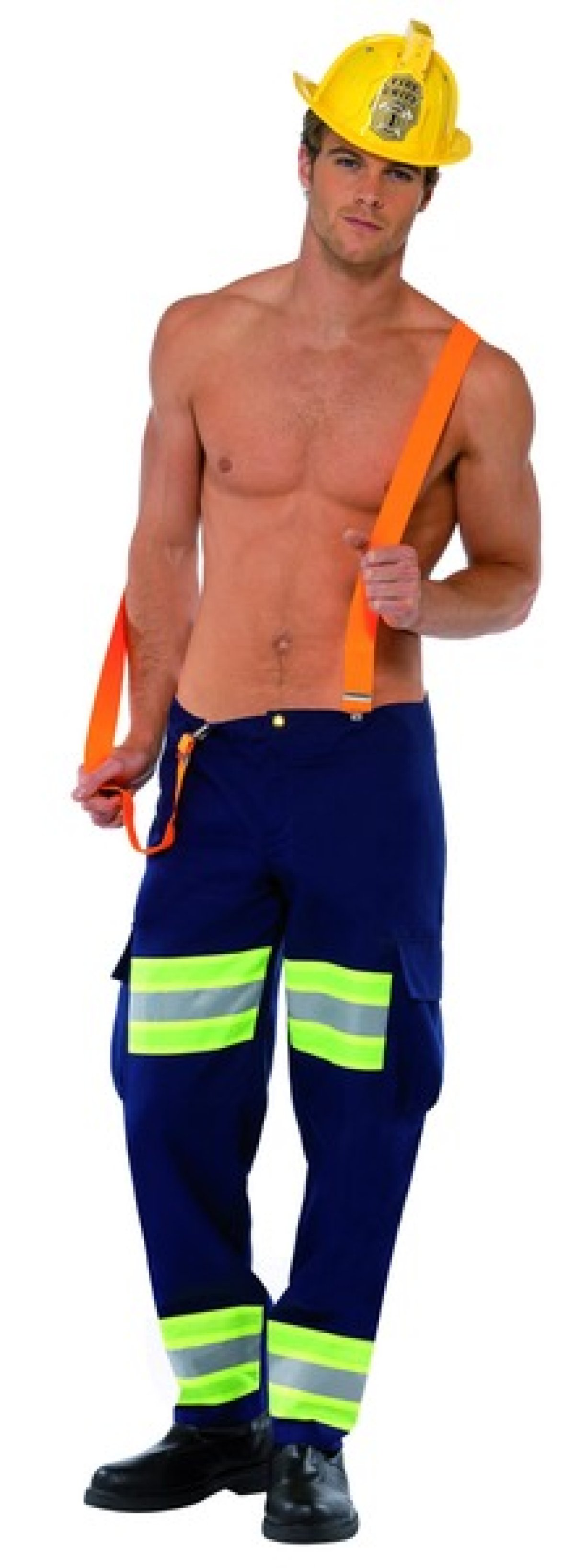 Köp Brandman Maskeraddräkt Här Snabb Leverans