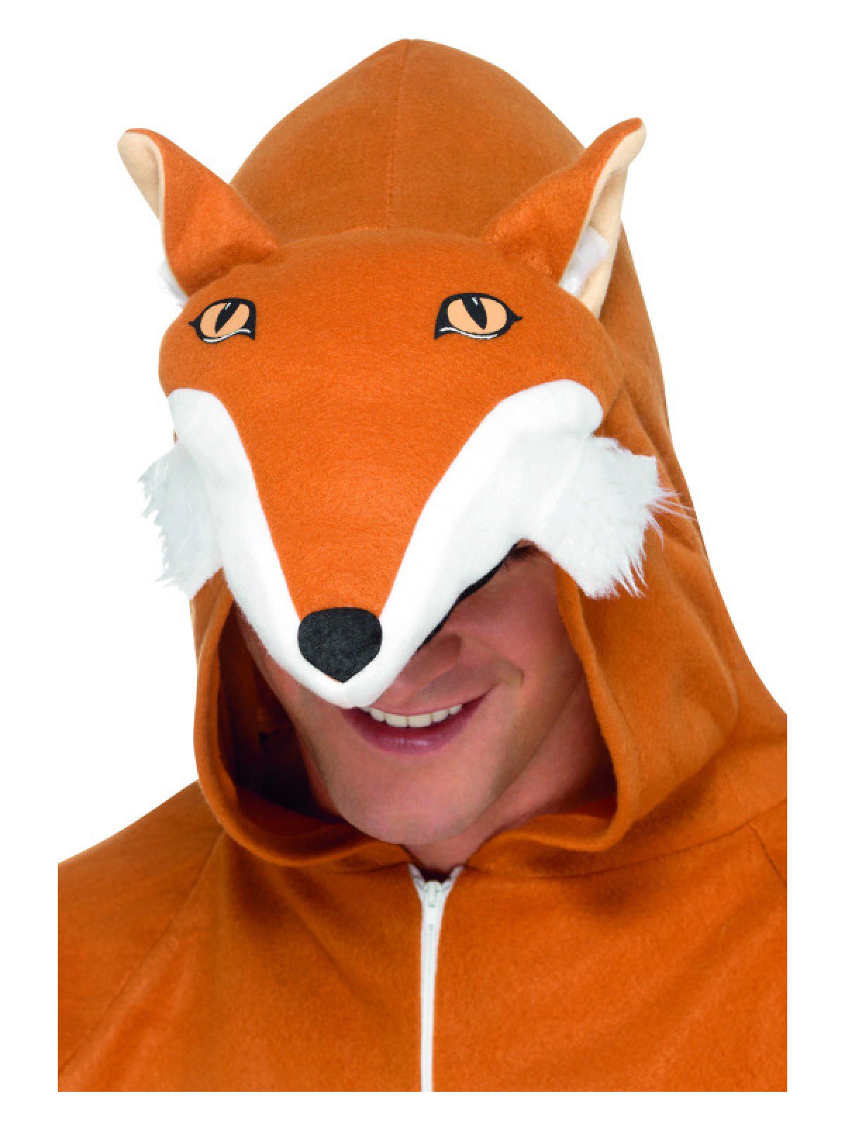 Köp Räv Maskeraddräkt Här - Snabb Leverans - Temashop.se