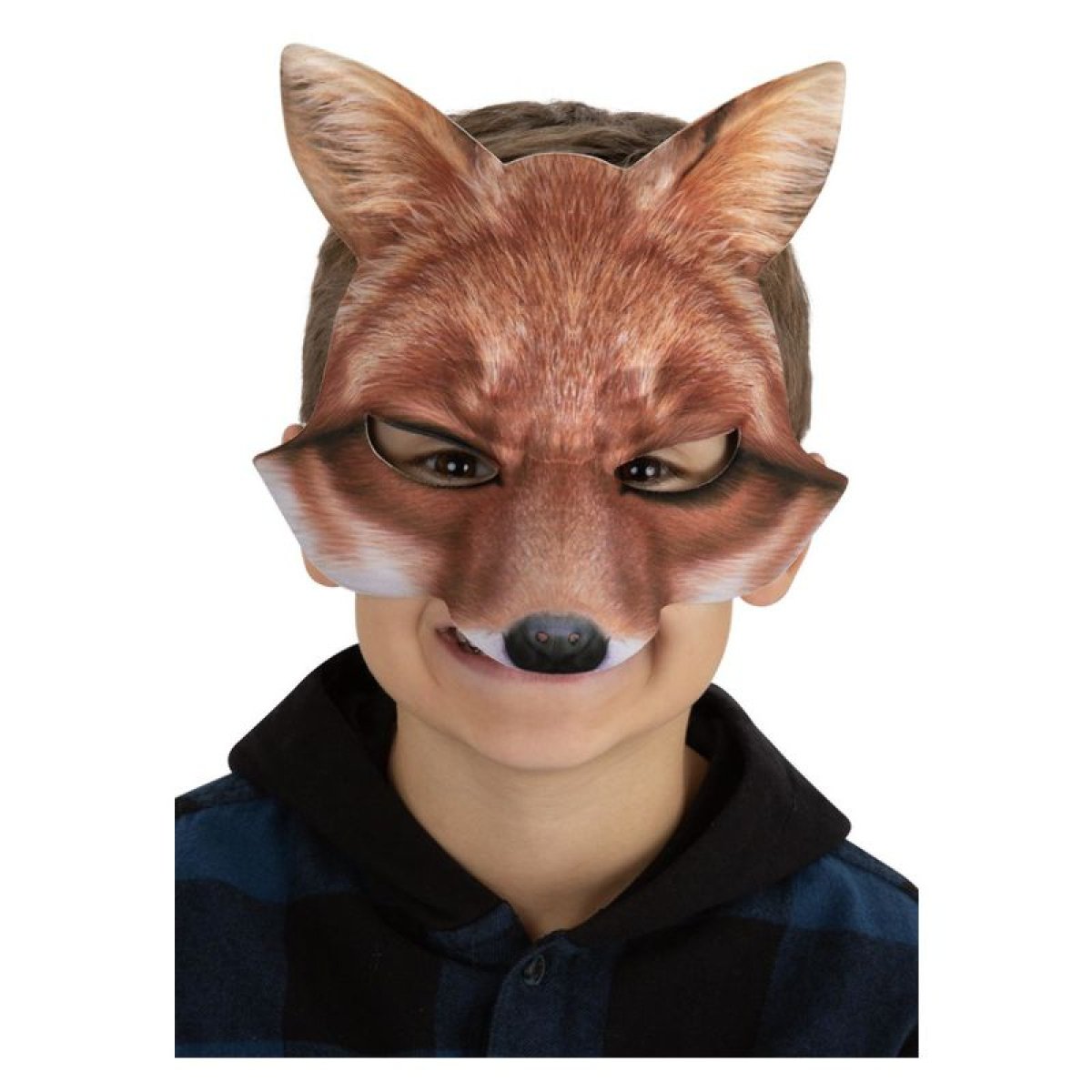 Köp Räv Barnmask Här - Snabb Leverans - Temashop.se
