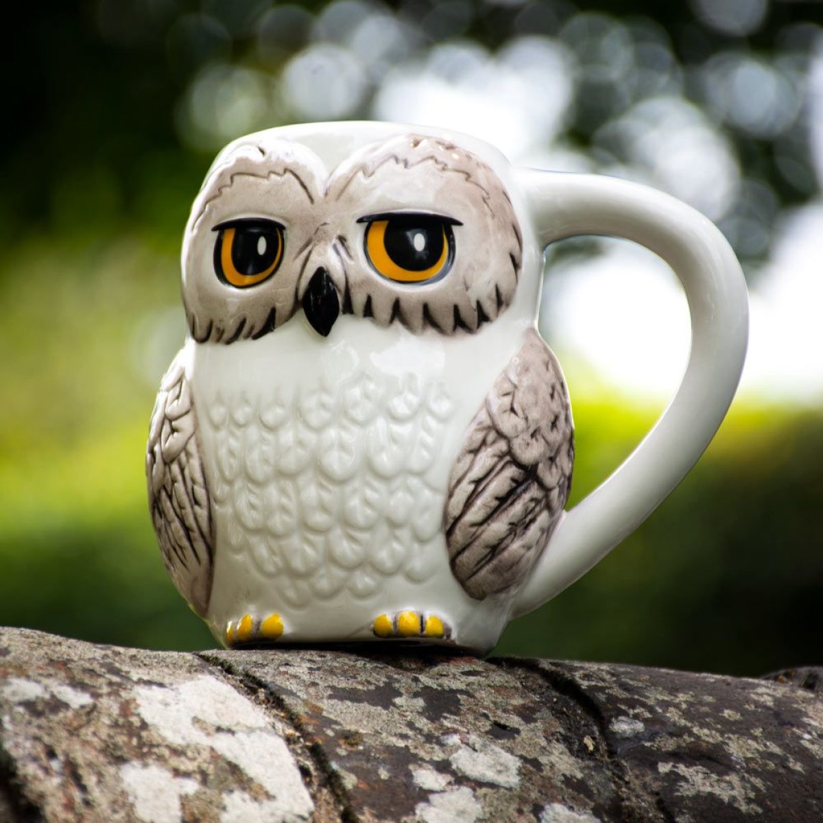 Köp Harry Potter Hedwig Mugg Här - Snabb Leverans ...