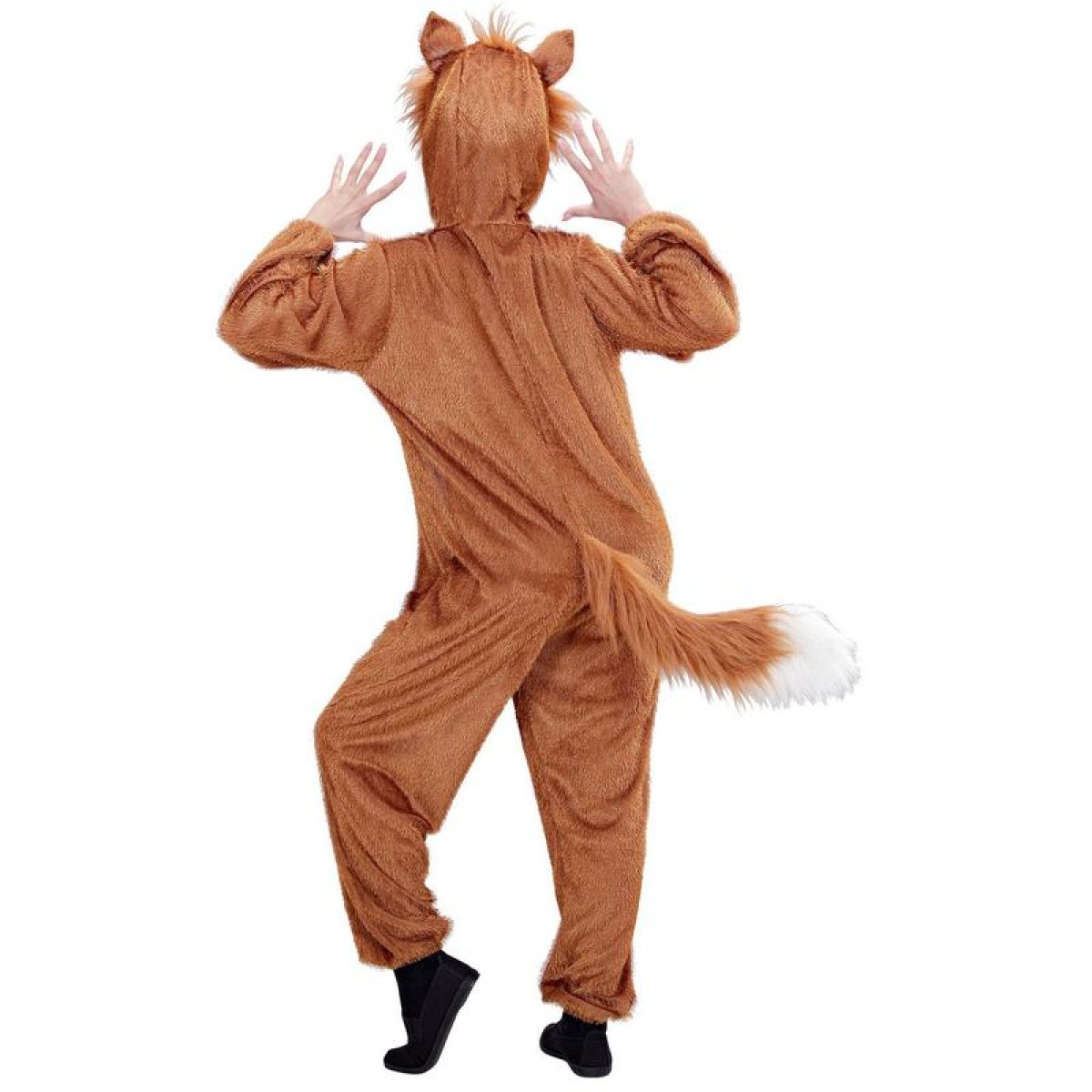 Maskeraddräkt Rabiat Varulv Strl XXL main image 1