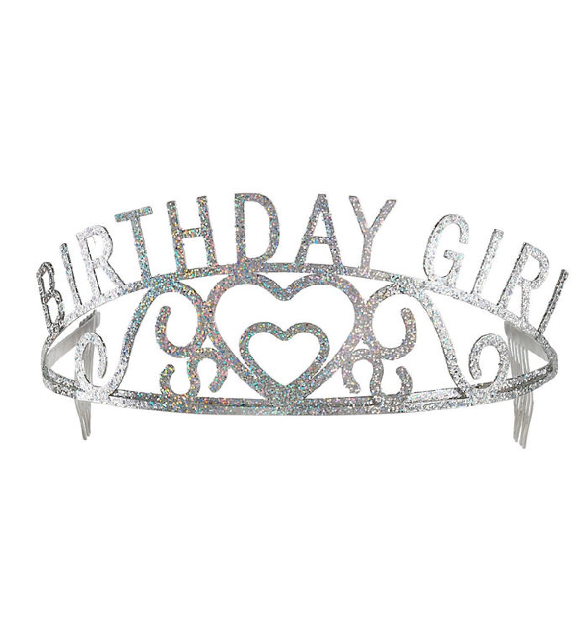 Birthday girl tiara for shop adults