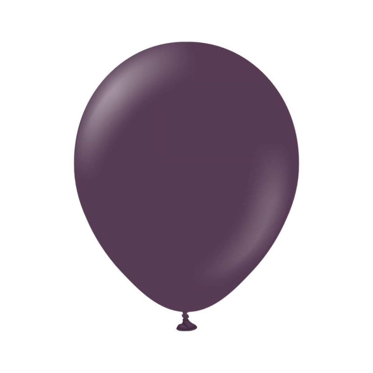 Latexballonger Pärlemor Grön 100-pack