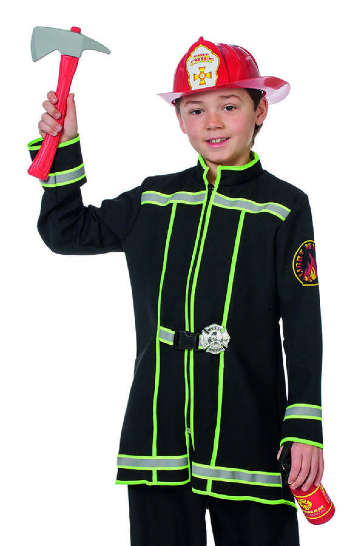 Köp Brandman Barnset Här Snabb Leverans