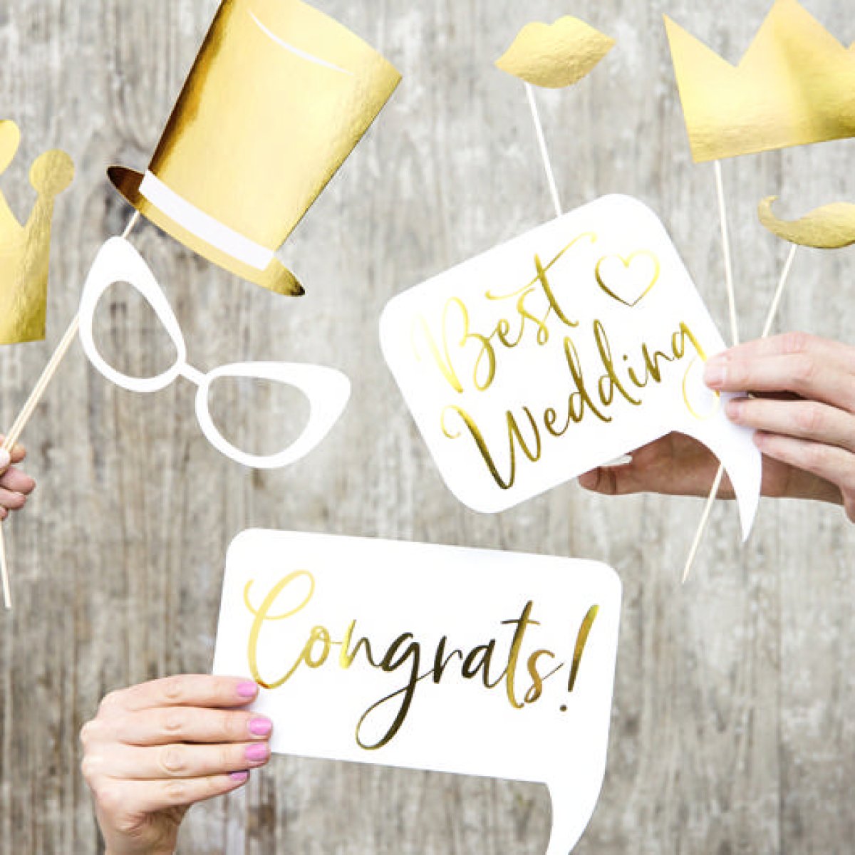 Best store wedding props