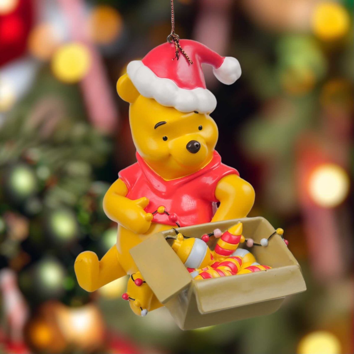Köp Disney® Nalle Puh Julpynt Här Snabb Leverans