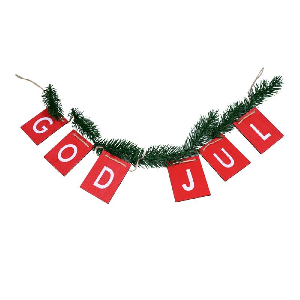 Köp God Jul Girlang Här Snabb Leverans