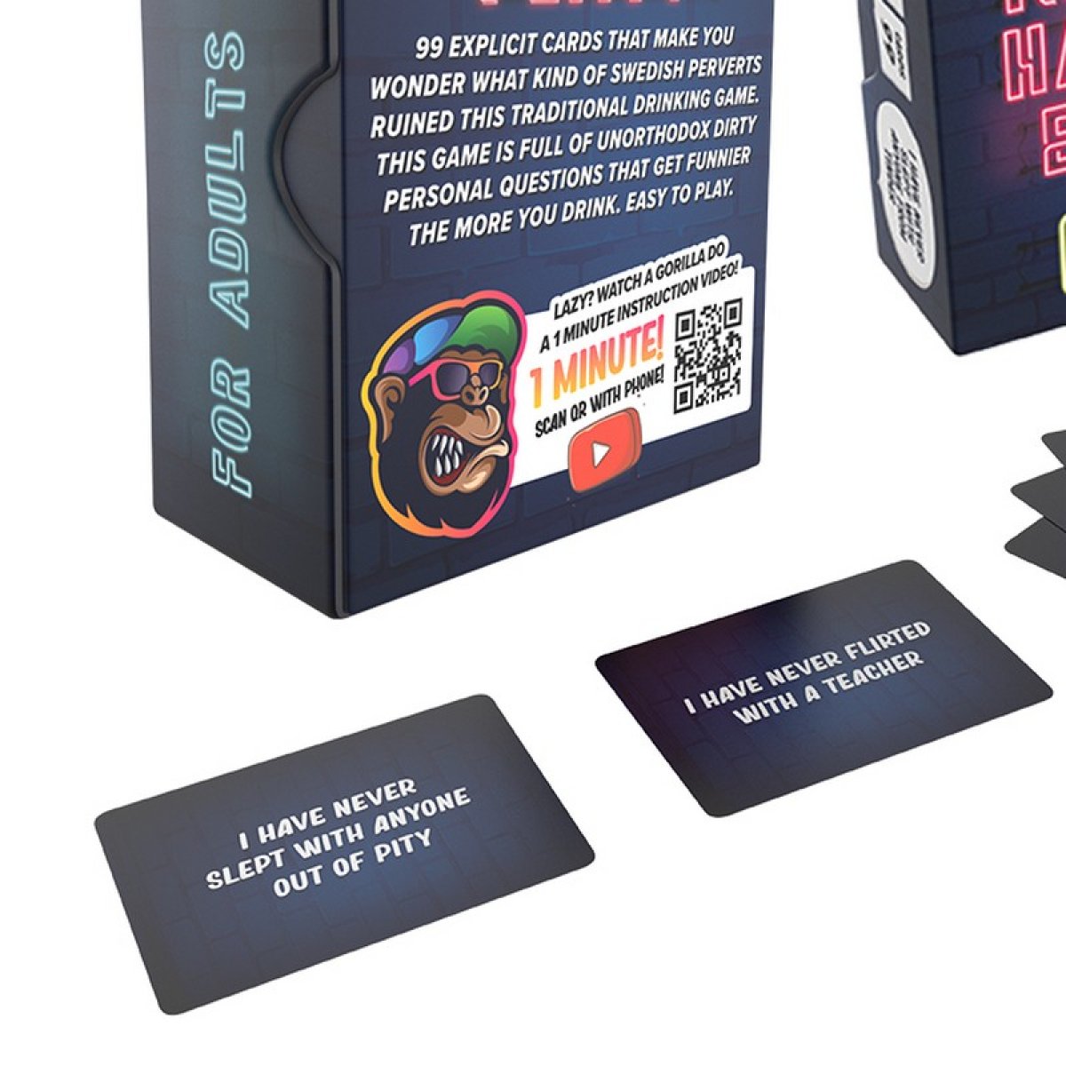 Köp Never Have I Ever Spel Här Snabb Leverans Temashop se