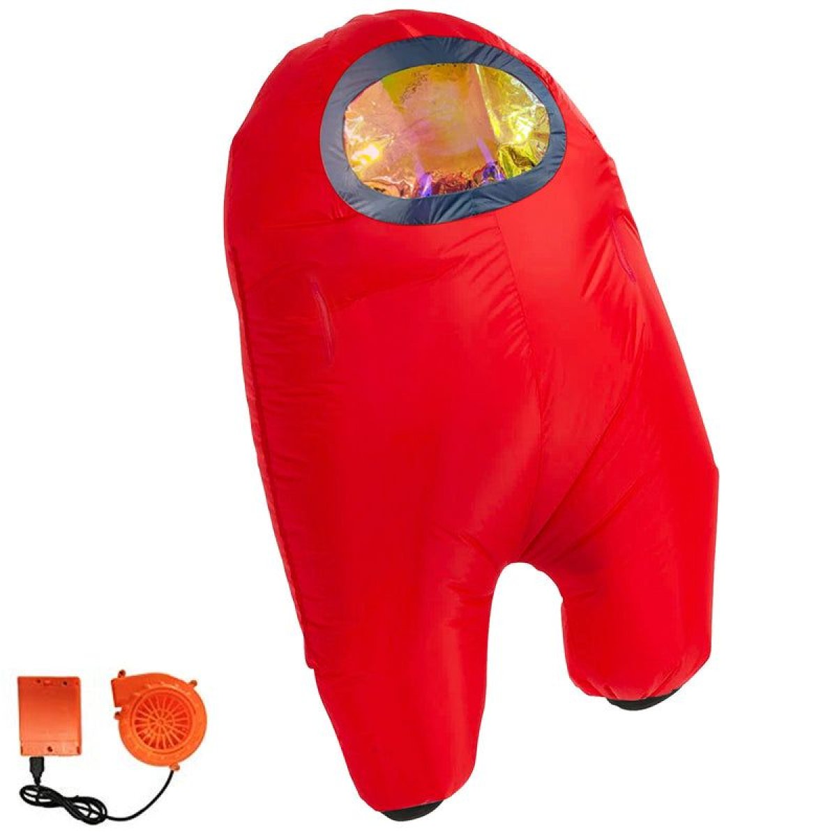 Köp Uppblåsbar Among Us® Maskeraddräkt Här Snabb Leverans