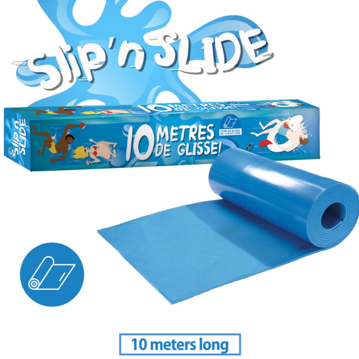 slip n slide mat