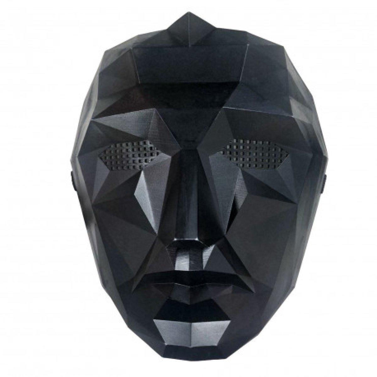 Köp Squid Game Boss Mask Här - Snabb Leverans - Temashop.se