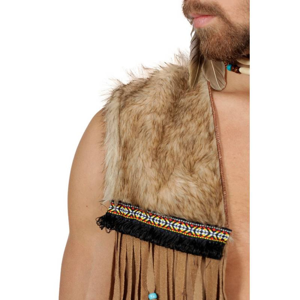 Hippie Väst M/L