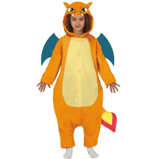 Maskeraddräkt Pokemon Ash Herr Strl M/L