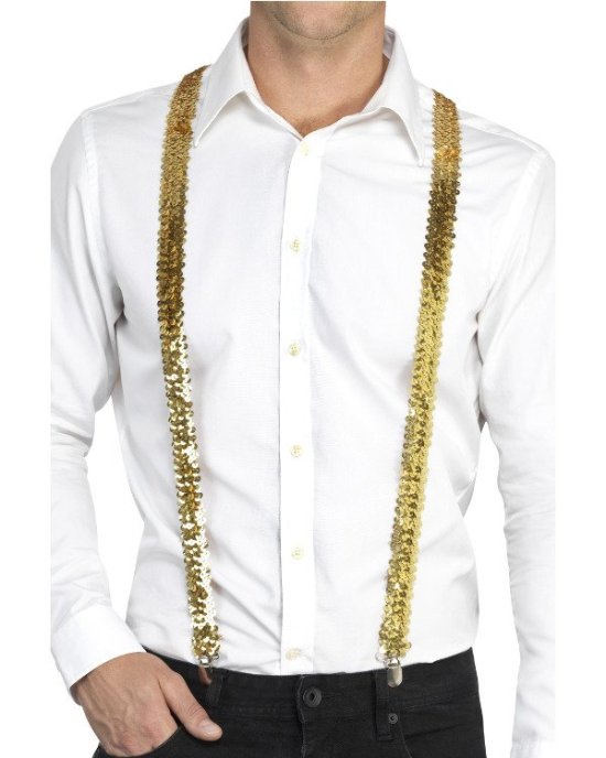 Paljettkeps Guld main image 0