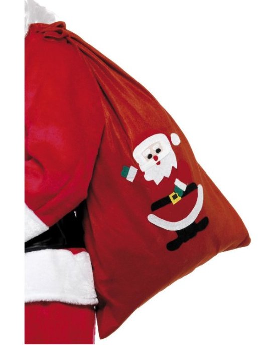 Förklädde Jultomte 60X76cm main image 1