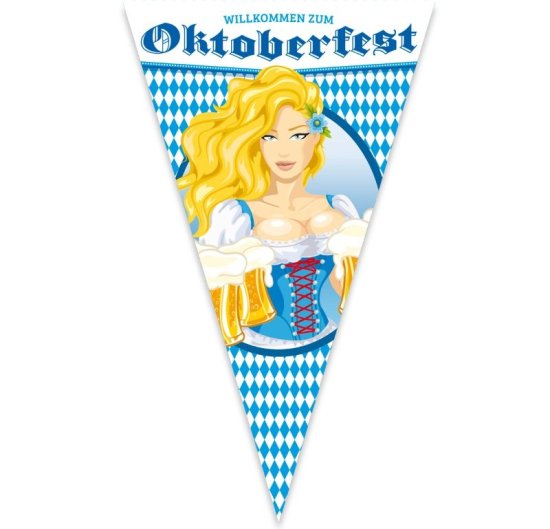 Vimplar Oktoberfest 8m