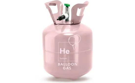 Heliumballong Giraff Inkl helium main image 0