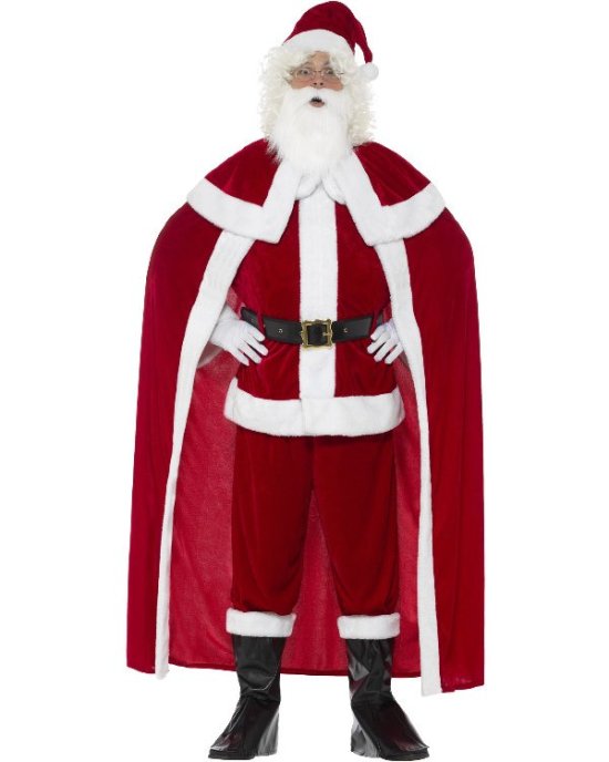Förklädde Jultomte 60X76cm main image 0