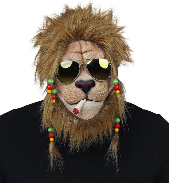Mask djur - Köp djurmasker till barn och vuxna på Temashop.se
