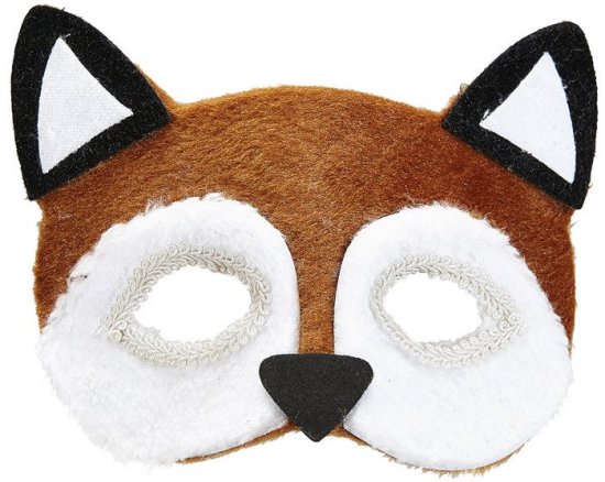 Mask djur - Köp djurmasker till barn och vuxna på Temashop.se
