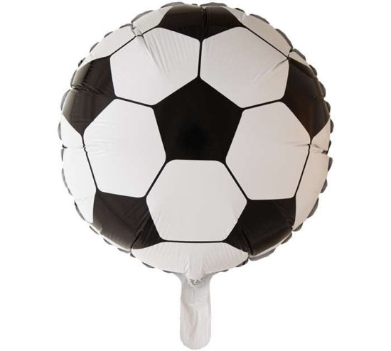 Fotboll Heliumballong 45cm main image 0