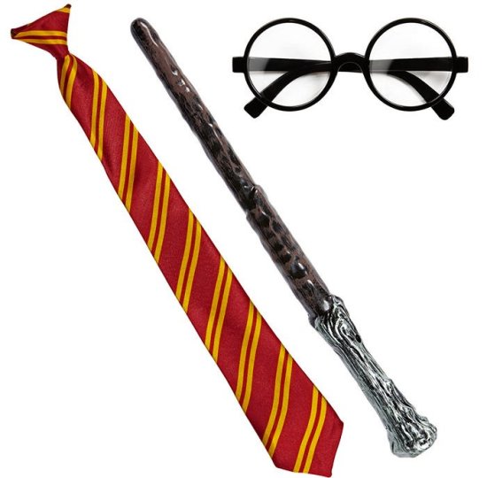 Trollkarslhatt Harry Potter main image 1