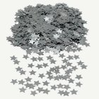 Stjärnor Konfetti Silver