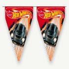 Hot Wheels® Vimpelgirlang
